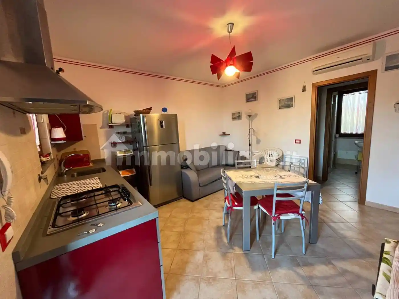 Trilocale ottimo stato, primo piano, Palmadula - Argentiera, Sassari - foto 2