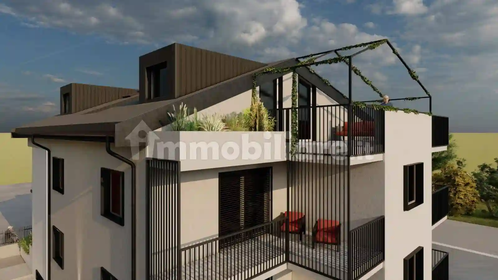 Attico - Mansarda - foto 4