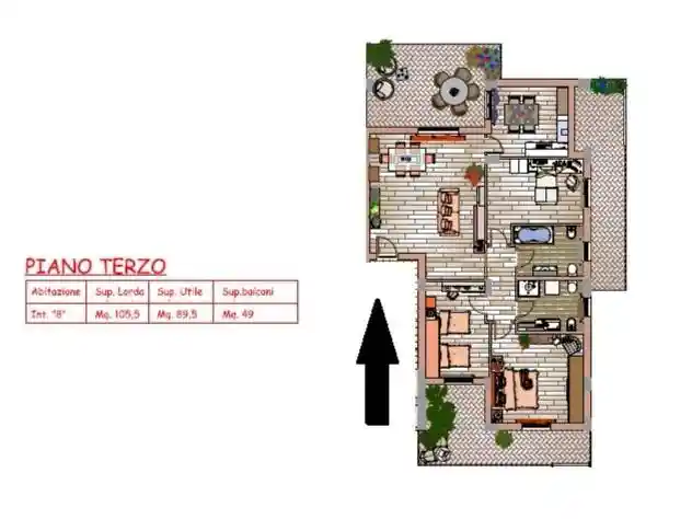 Appartamento in vendita a San Salvo