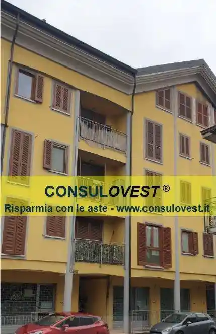 Appartamento in vendita a Roncello