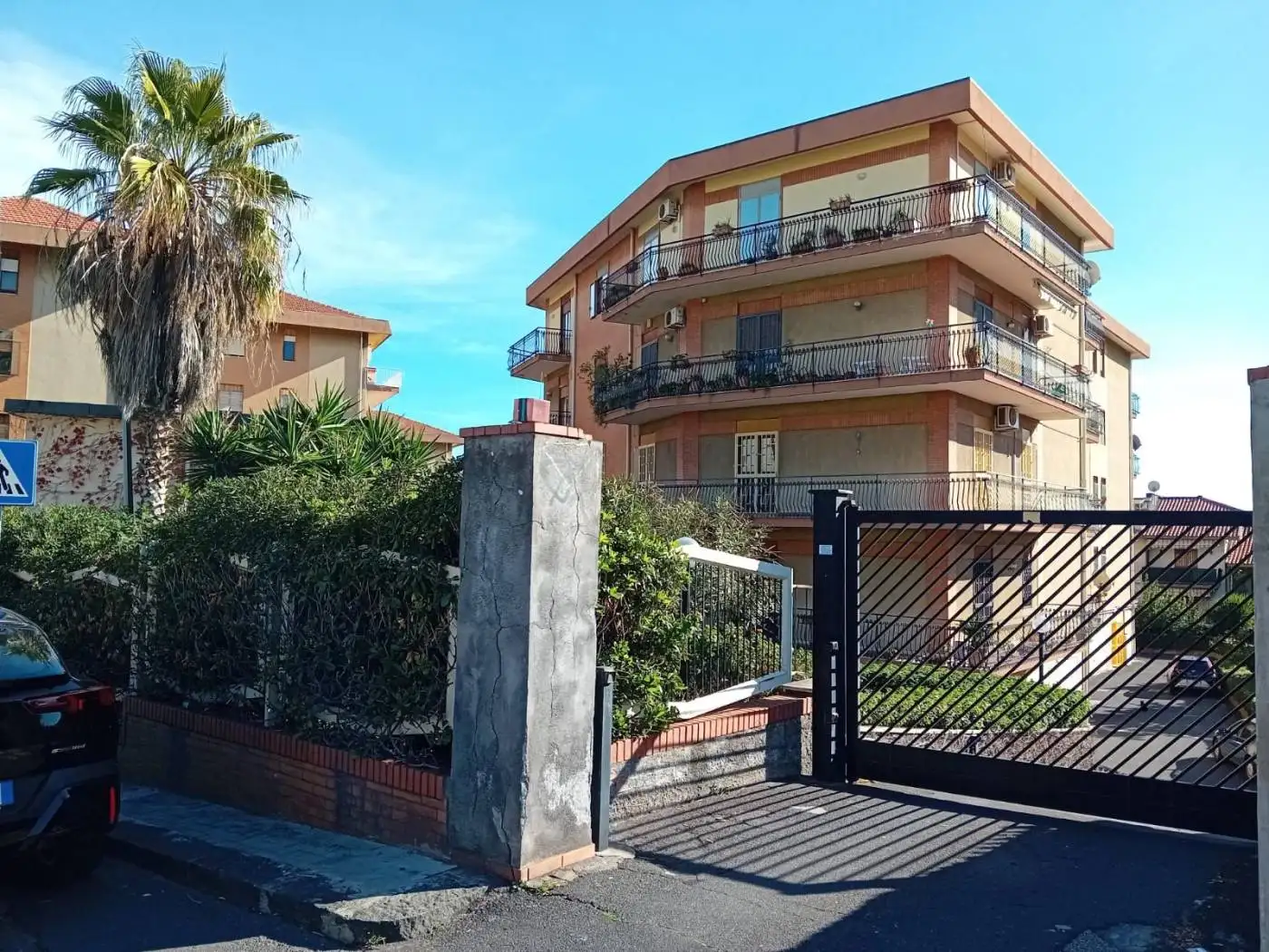 Appartamento in affitto a Tremestieri Etneo