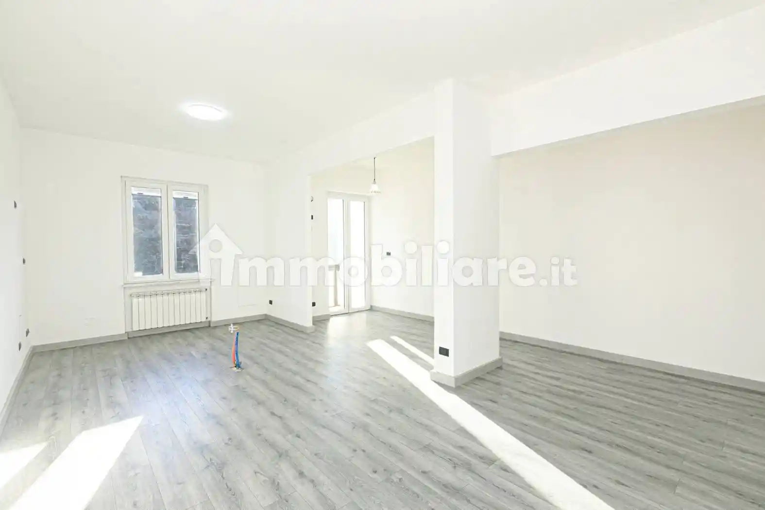 Appartamento in vendita a Serra Riccò