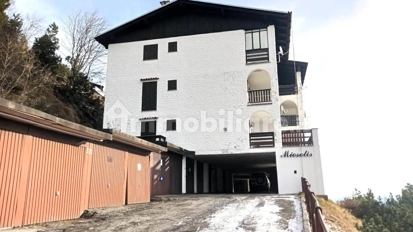 Appartamento in vendita a Veglio