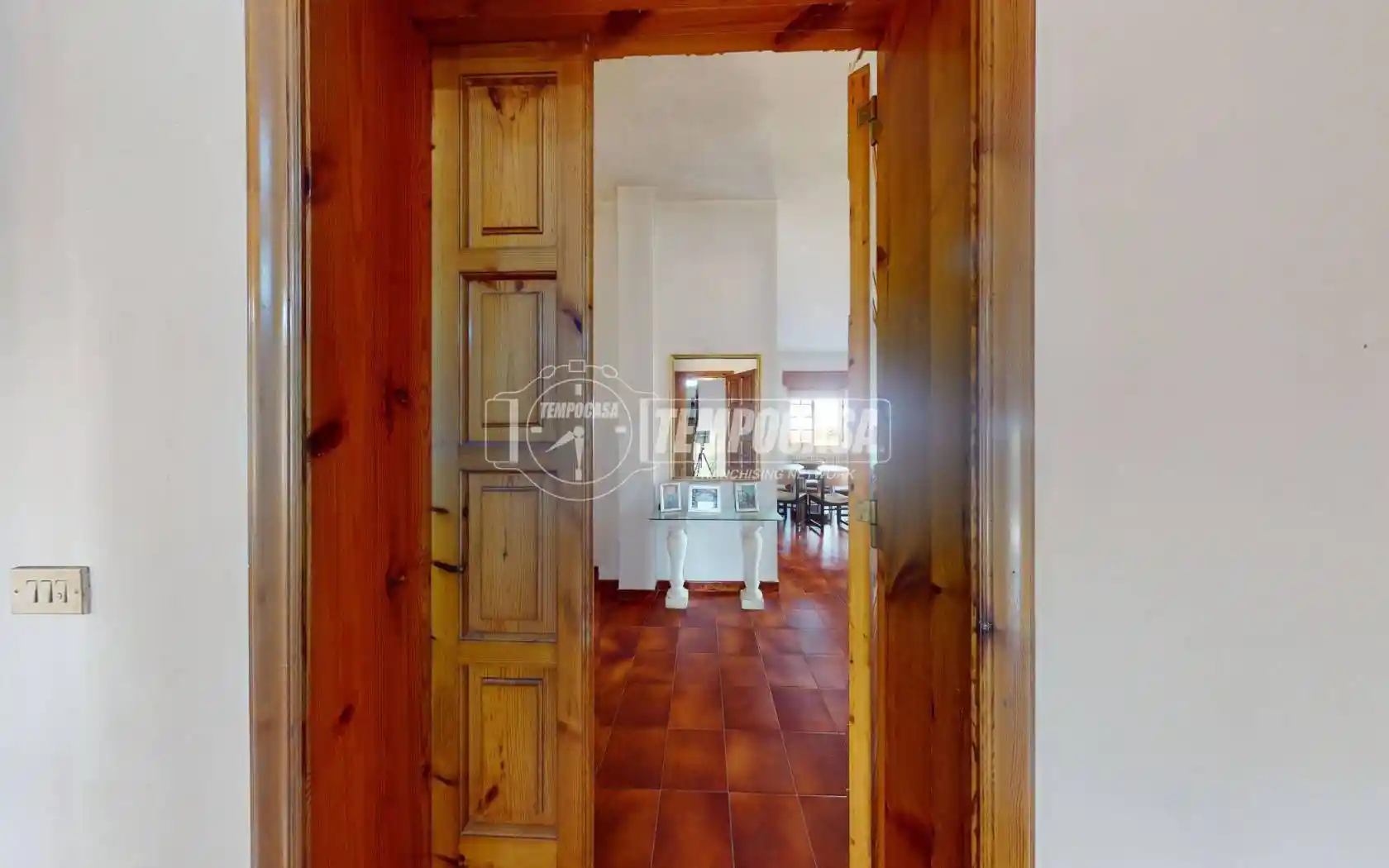 Terratetto unifamiliare via Monticelli 33, San Cassiano - foto 5