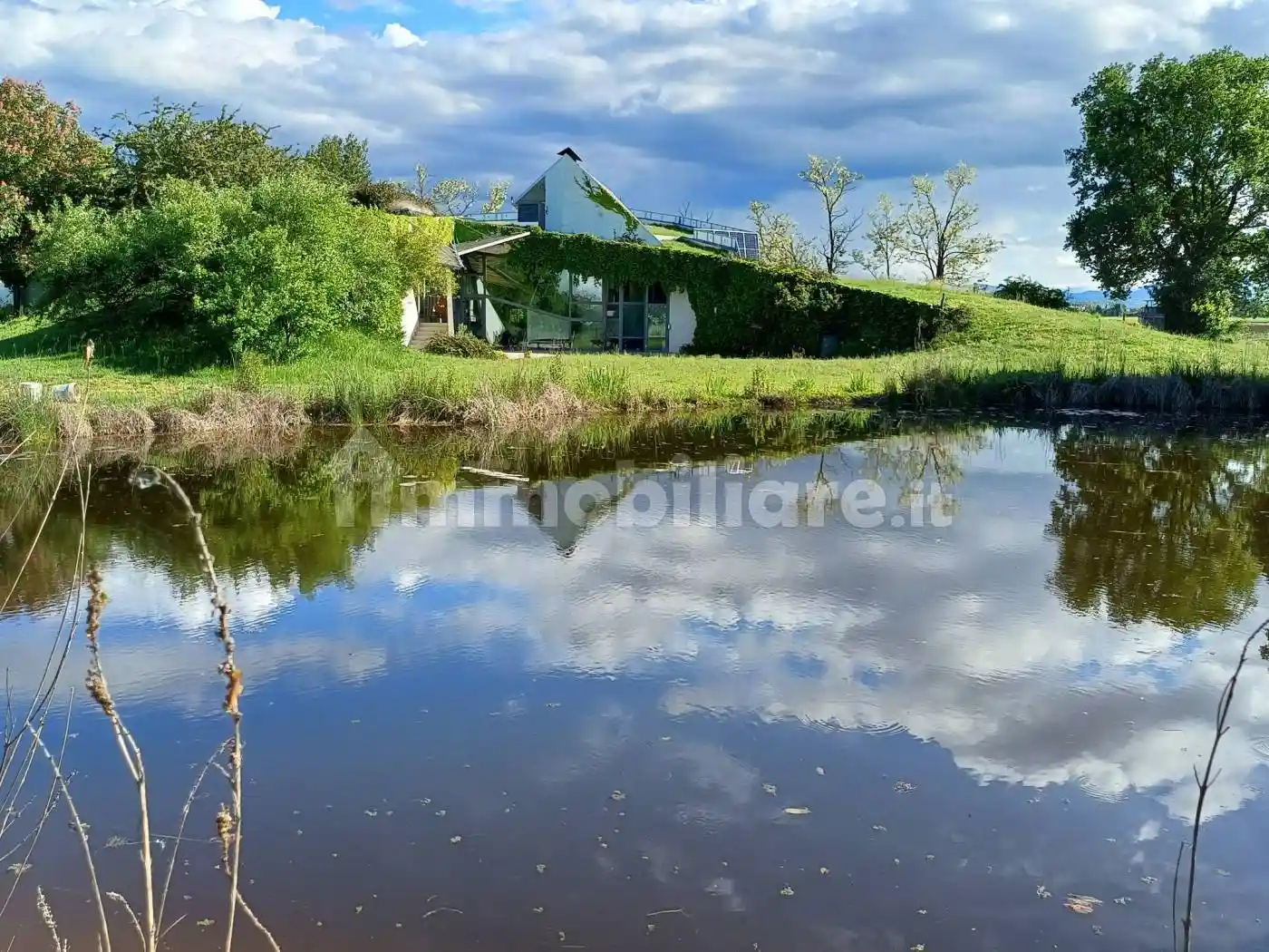 Villa unifamiliare, buono stato, 547 m², I Vaccari, Piacenza - foto 2