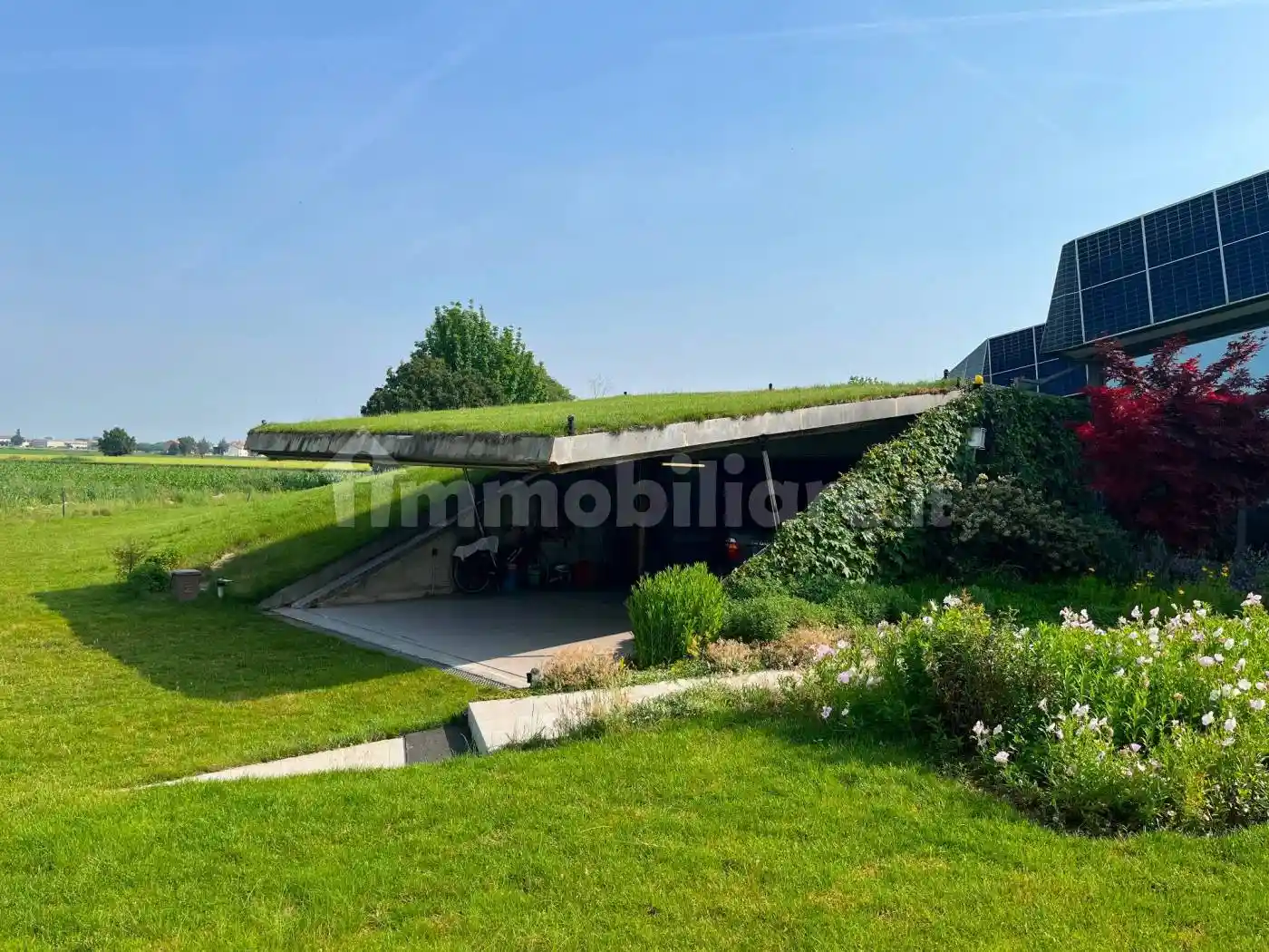 Villa unifamiliare, buono stato, 547 m², I Vaccari, Piacenza - foto 3