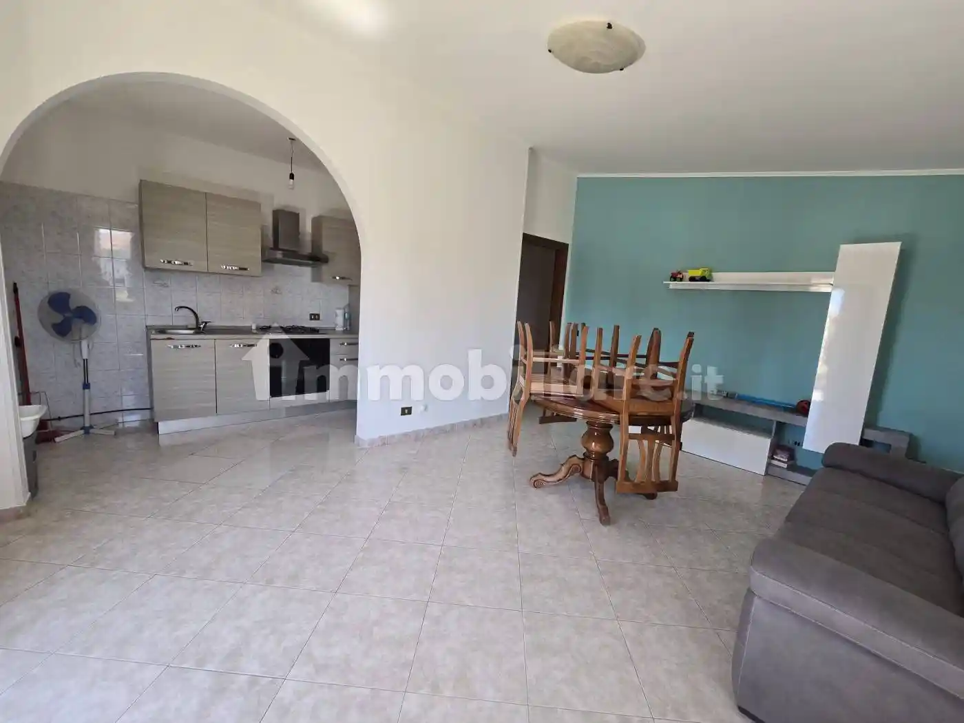 Trilocale via Fabio Rugiadi, Isola Sacra, Fiumicino - foto 4