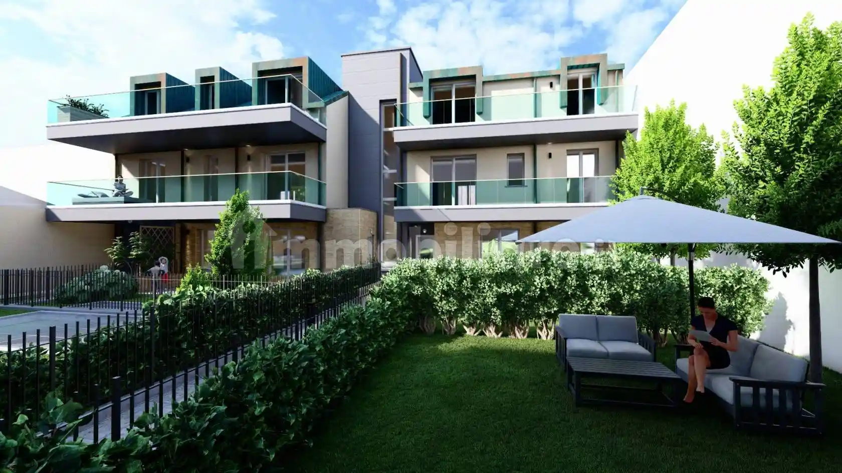 Appartamento in vendita a Lissone