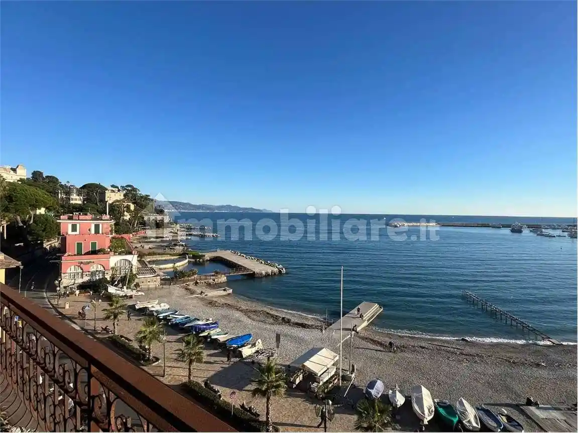 Appartamento in vendita a Santa Margherita Ligure