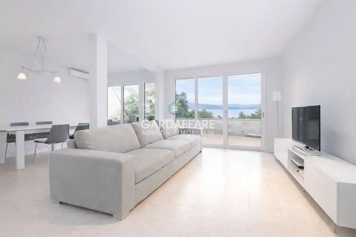 Attico - Mansarda in vendita a Desenzano del Garda