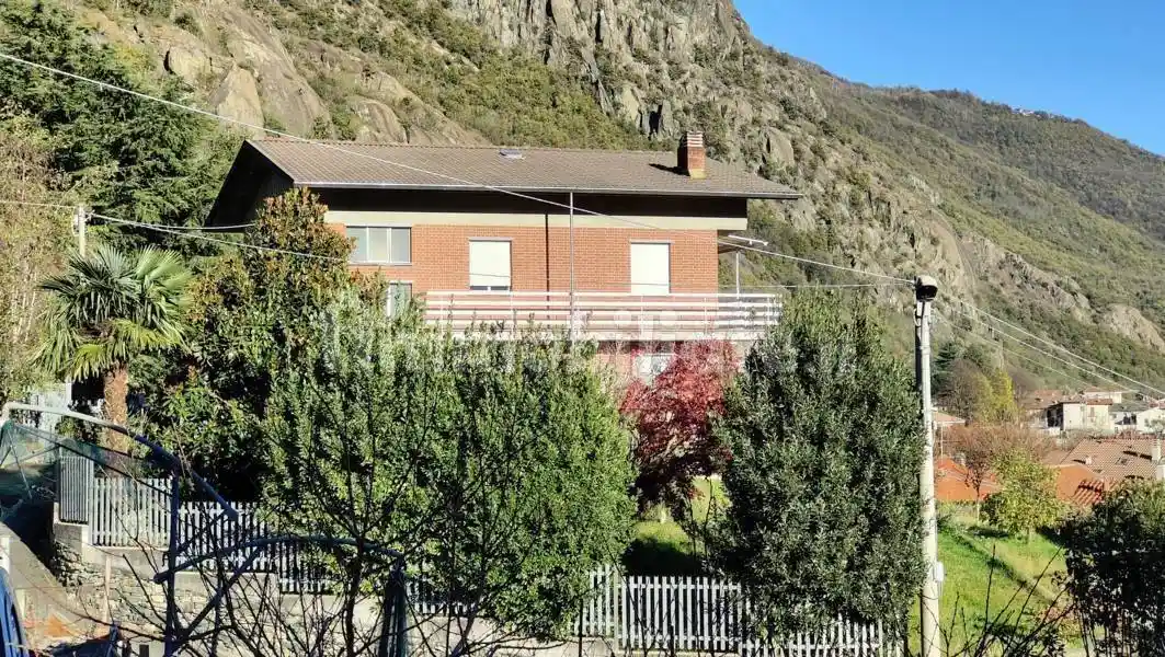 Villa in vendita a Caprie