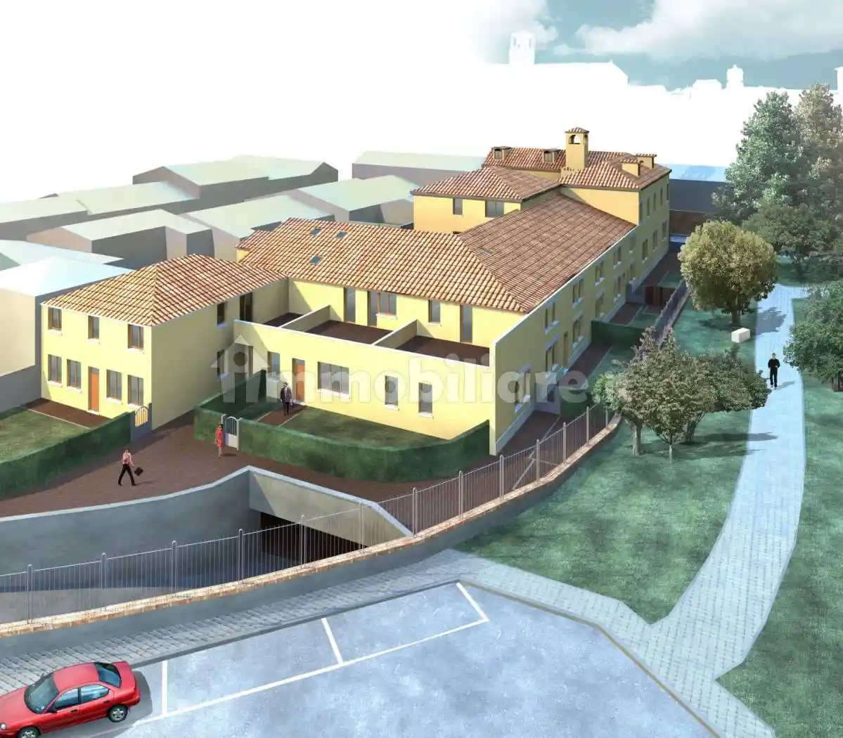 Appartamento in vendita a Ferrara