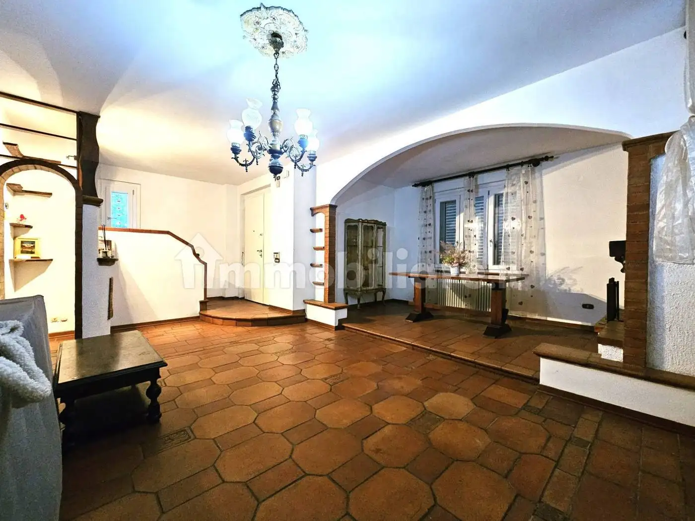 Villa unifamiliare via Pietro Mascagni, Pian Di Scò, Castelfranco Piandisco - foto 4