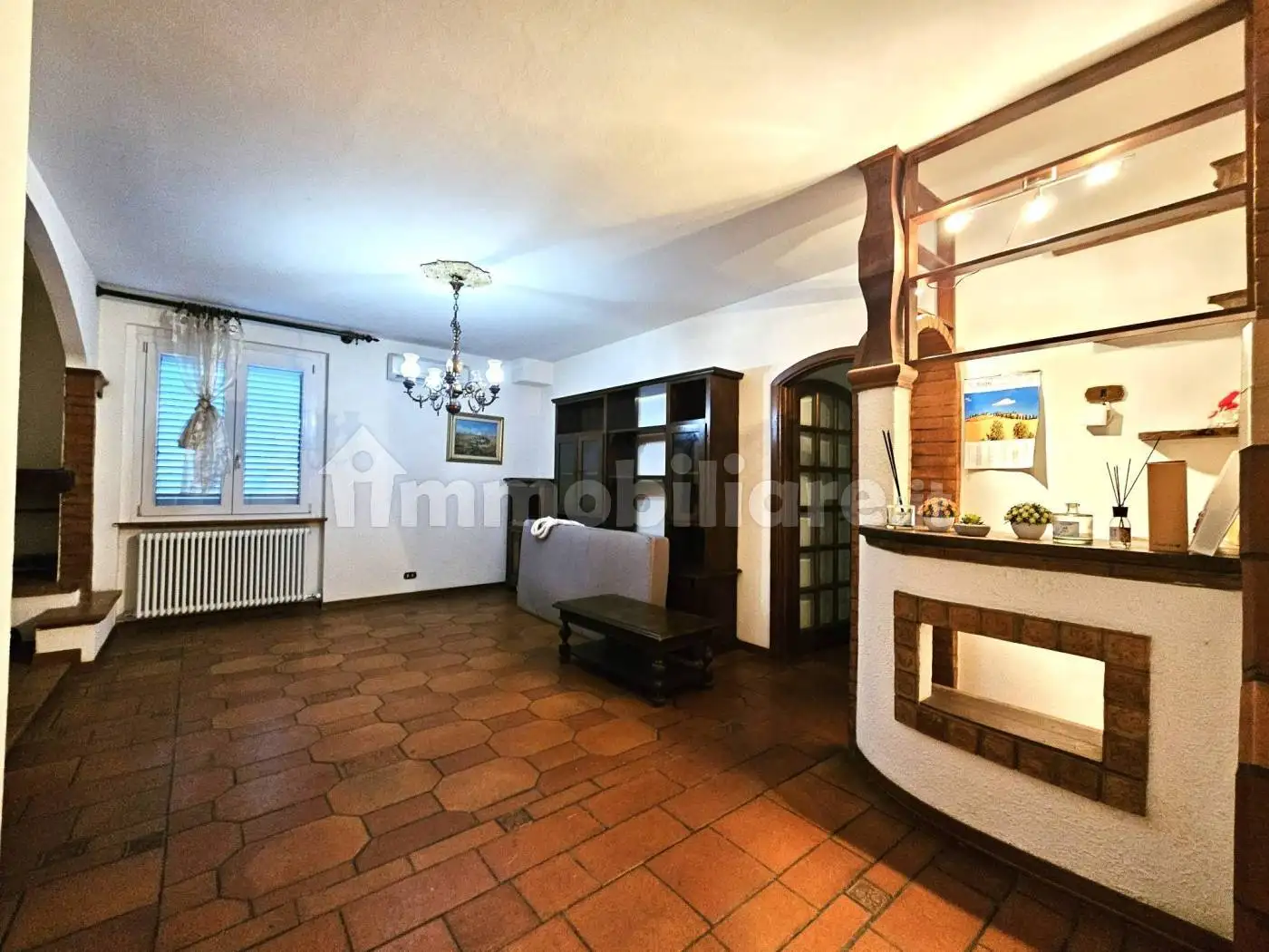 Villa unifamiliare via Pietro Mascagni, Pian Di Scò, Castelfranco Piandisco - foto 5