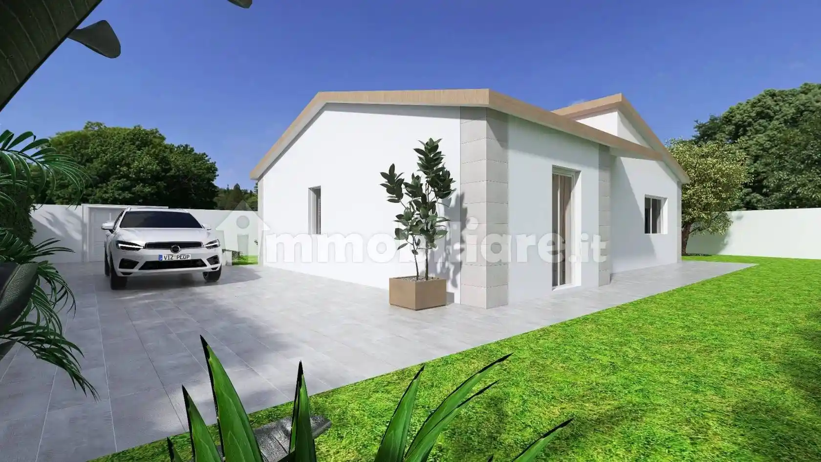 Progetto in vendita a Paliano