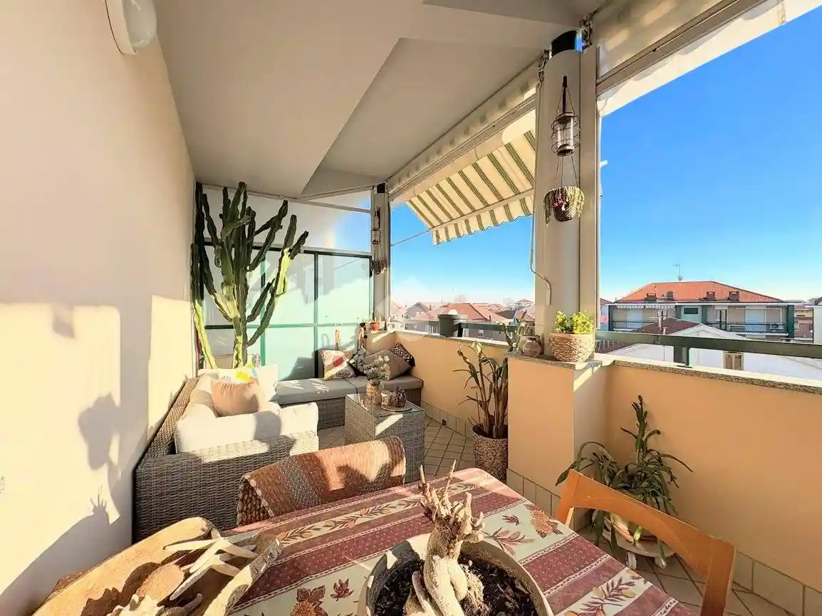 Appartamento in vendita a La Loggia