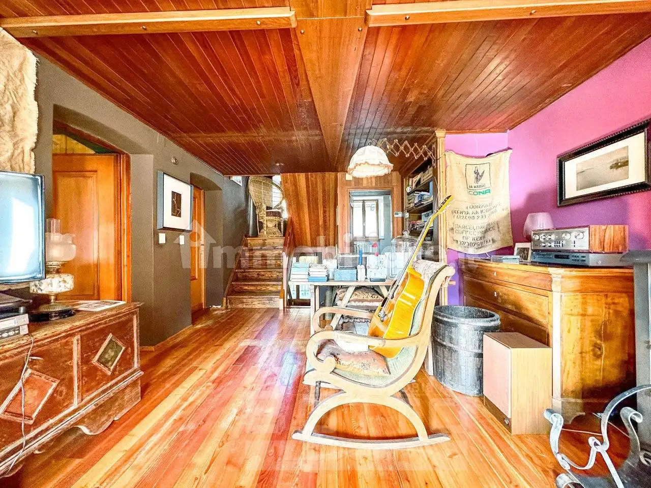 Terratetto unifamiliare frazione Carata via Artogna, Campertogno - foto 4