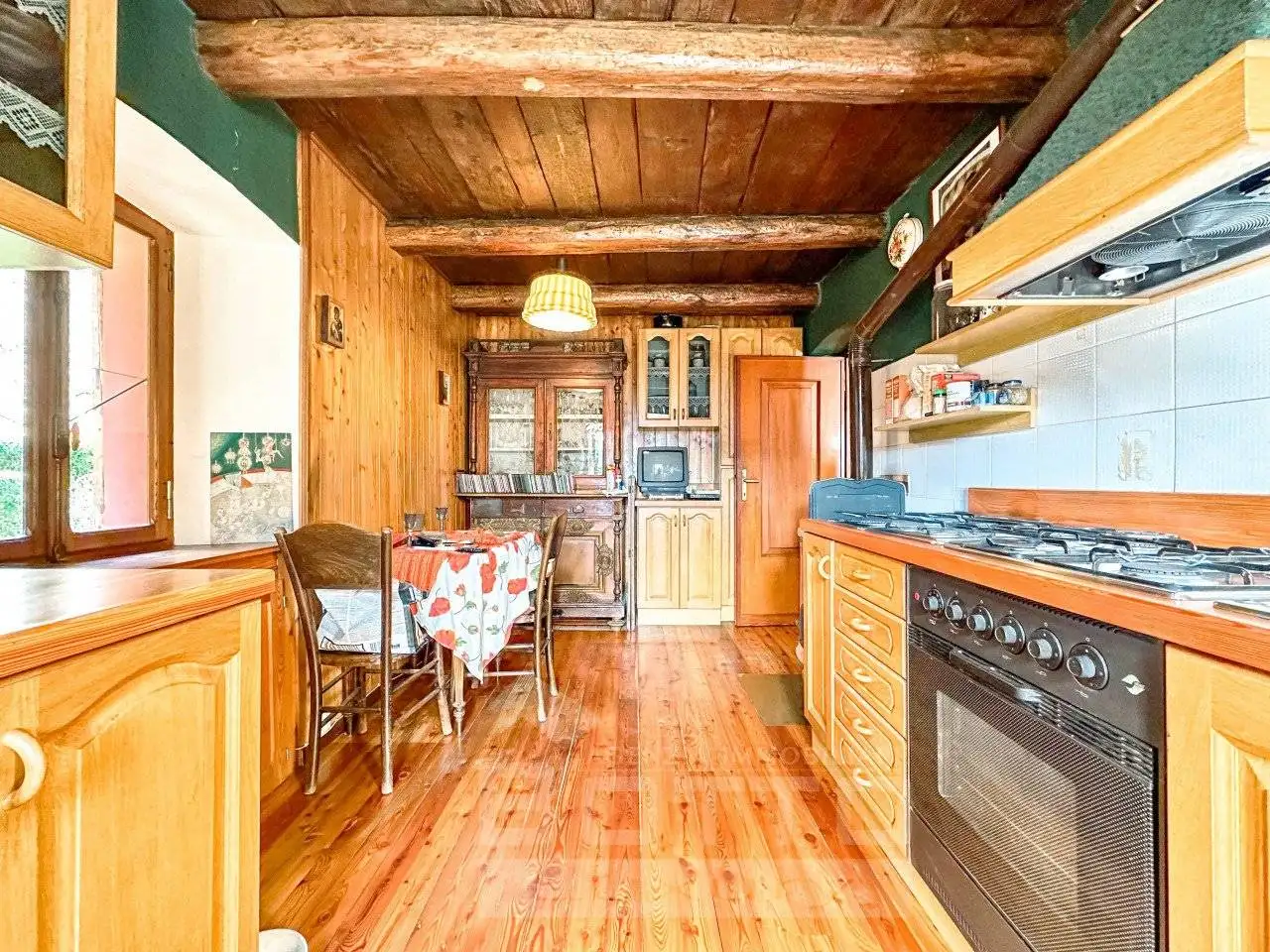 Terratetto unifamiliare frazione Carata via Artogna, Campertogno - foto 5