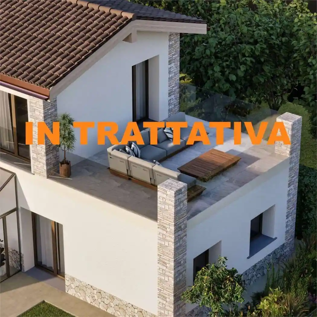 Villa in vendita a Verderio