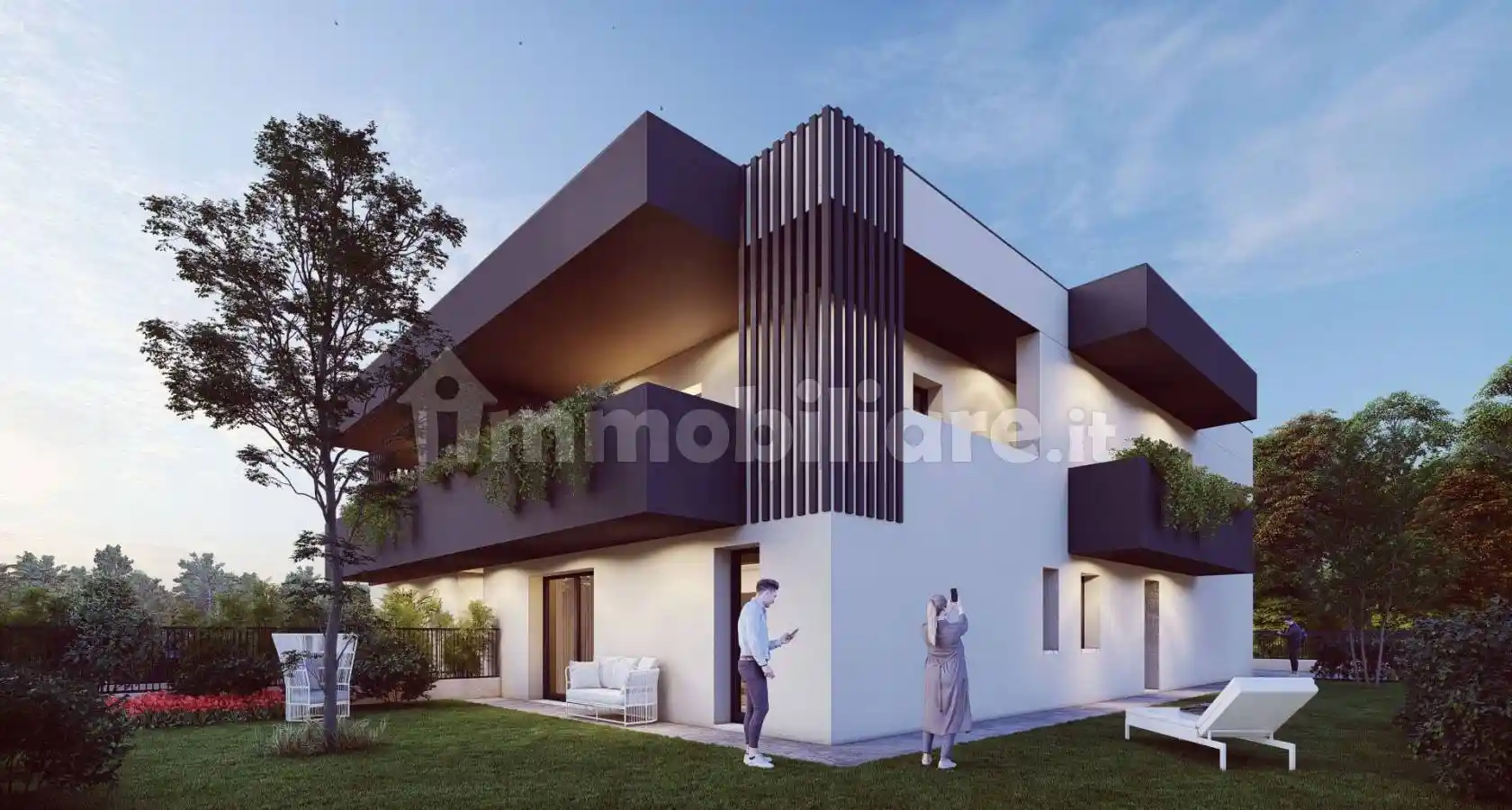 Progetto in vendita a Vigodarzere