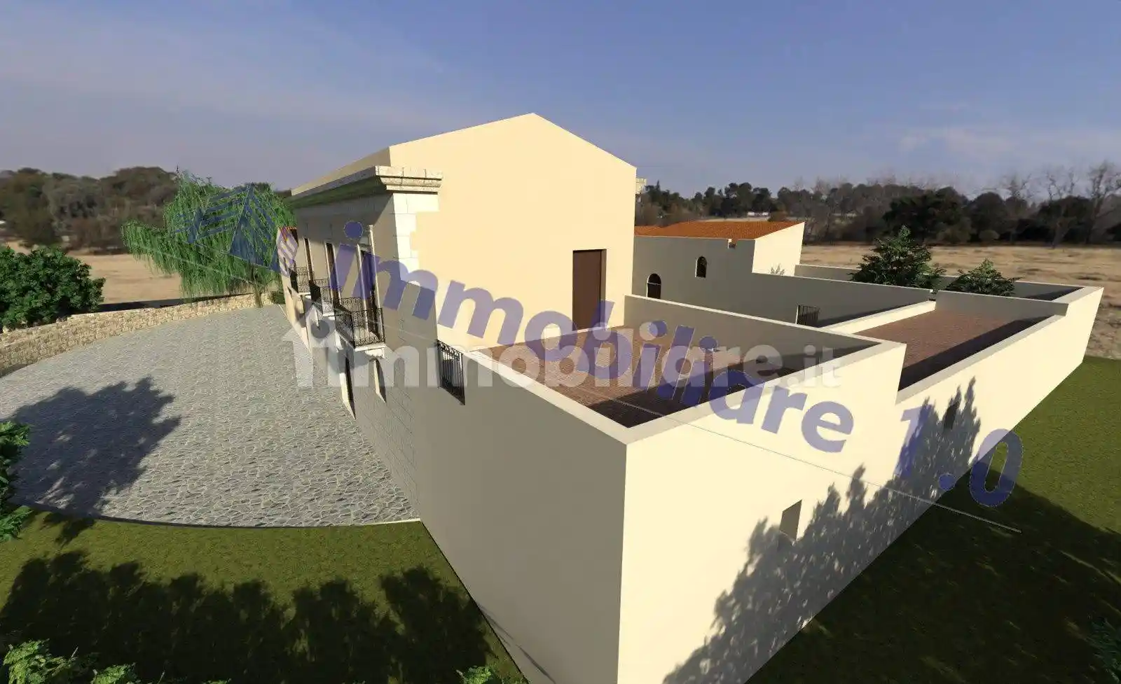 Baglio Contrada Valle Nuccio, Contrada Gammara, Contrada San Gaetano, Alcamo - foto 2