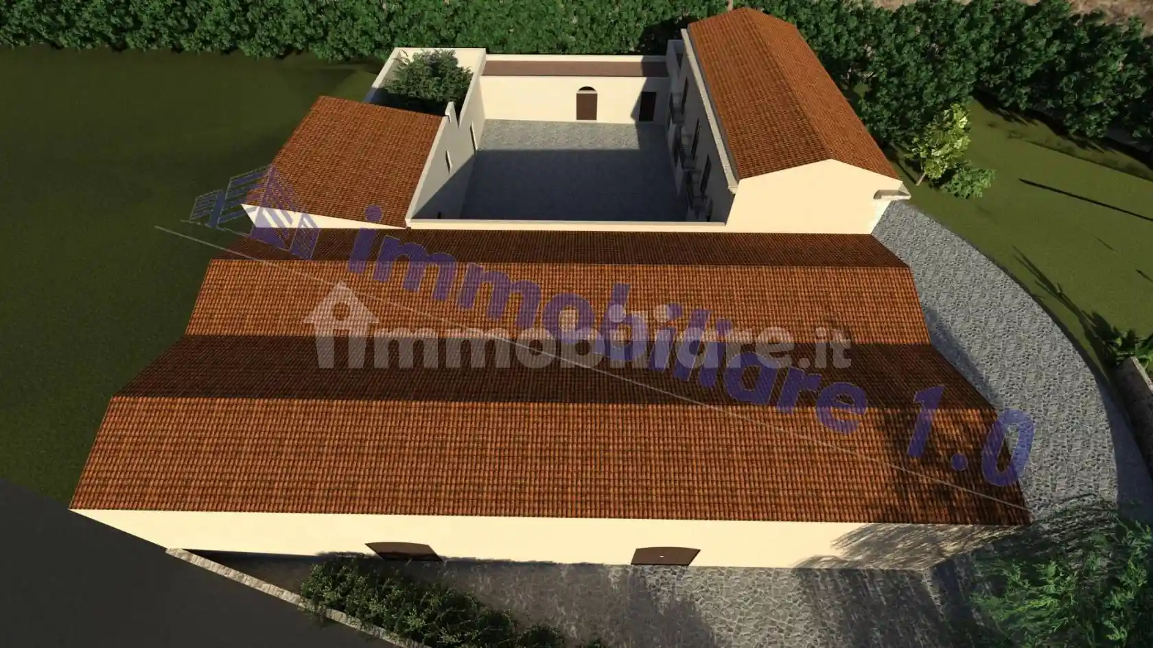 Baglio Contrada Valle Nuccio, Contrada Gammara, Contrada San Gaetano, Alcamo - foto 4