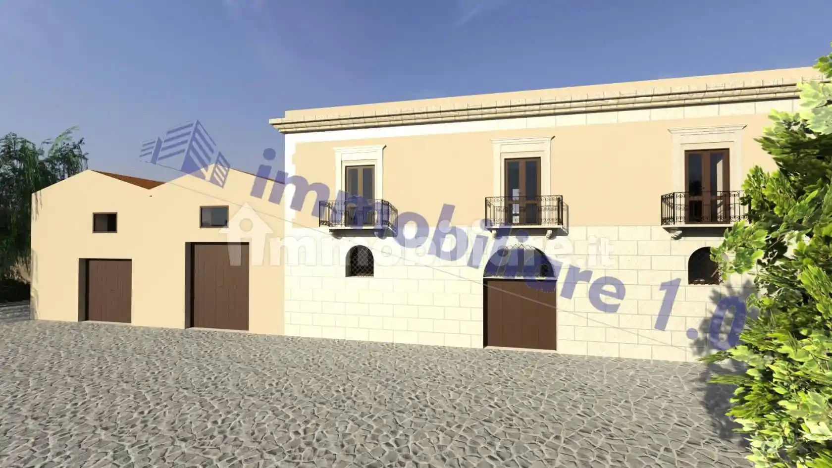 Baglio Contrada Valle Nuccio, Contrada Gammara, Contrada San Gaetano, Alcamo - foto 5