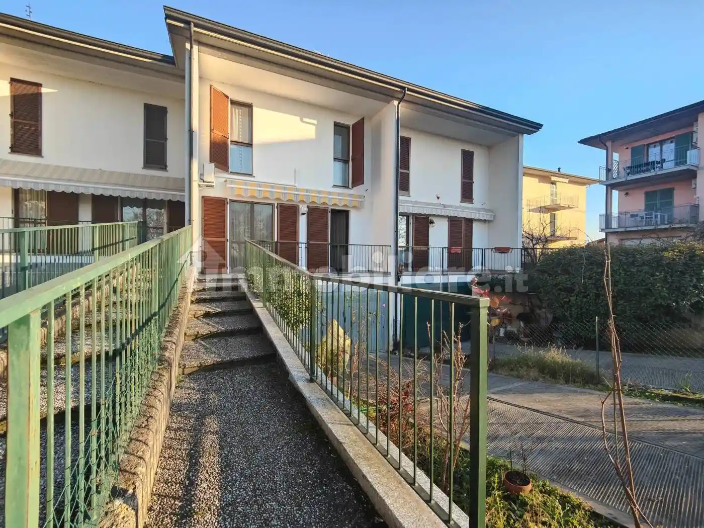 Villetta a schiera in vendita a Sarmato