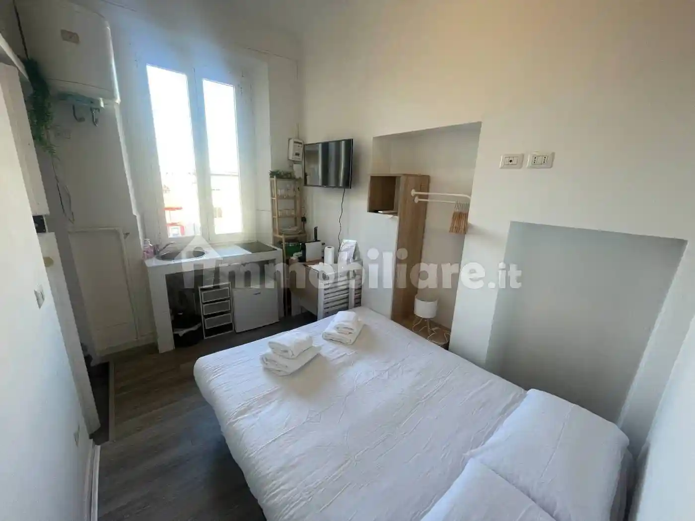 Monolocale via Giovanni Battista Varé 28, Bovisa, Milano - foto 3