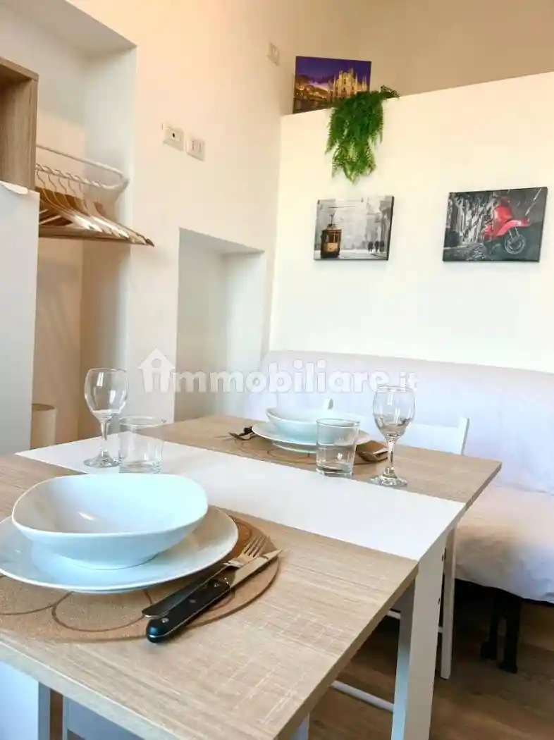 Monolocale via Giovanni Battista Varé 28, Bovisa, Milano - foto 4