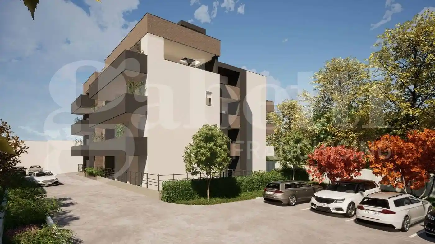 Trilocale Strada Ospedalone San Francesco, 1, Collestrada, Perugia - foto 2