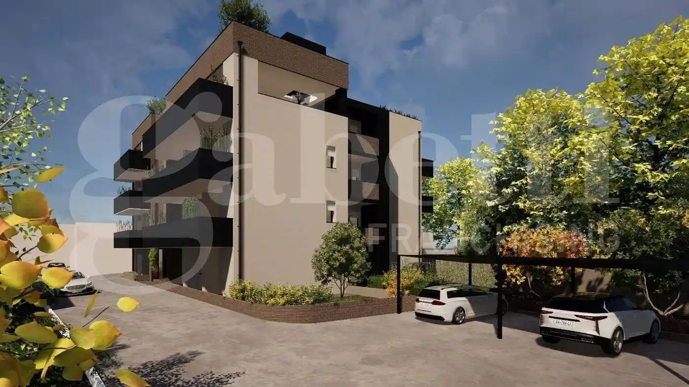 Monolocale Strada Ospedalone San Francesco, 1, Collestrada, Perugia - foto 2