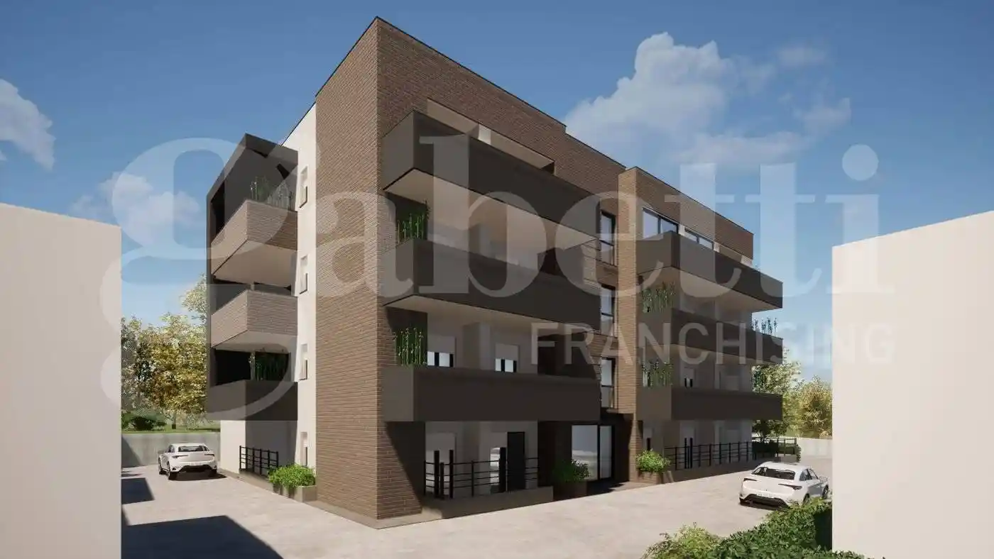 Monolocale Strada Ospedalone San Francesco, 1, Collestrada, Perugia - foto 3