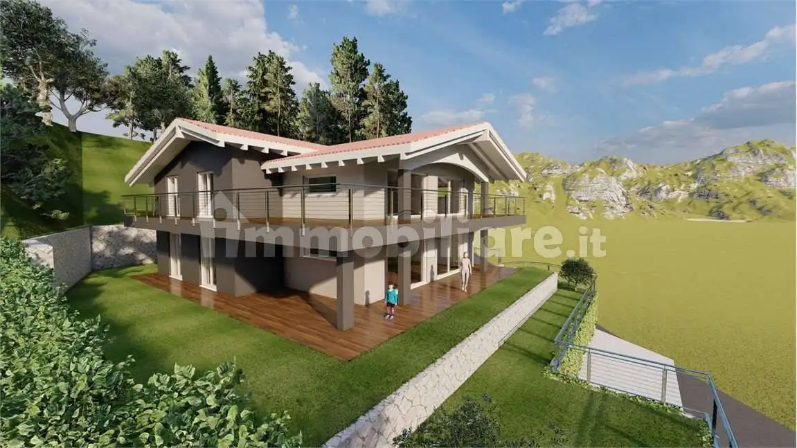 Casa indipendente in vendita a Isera