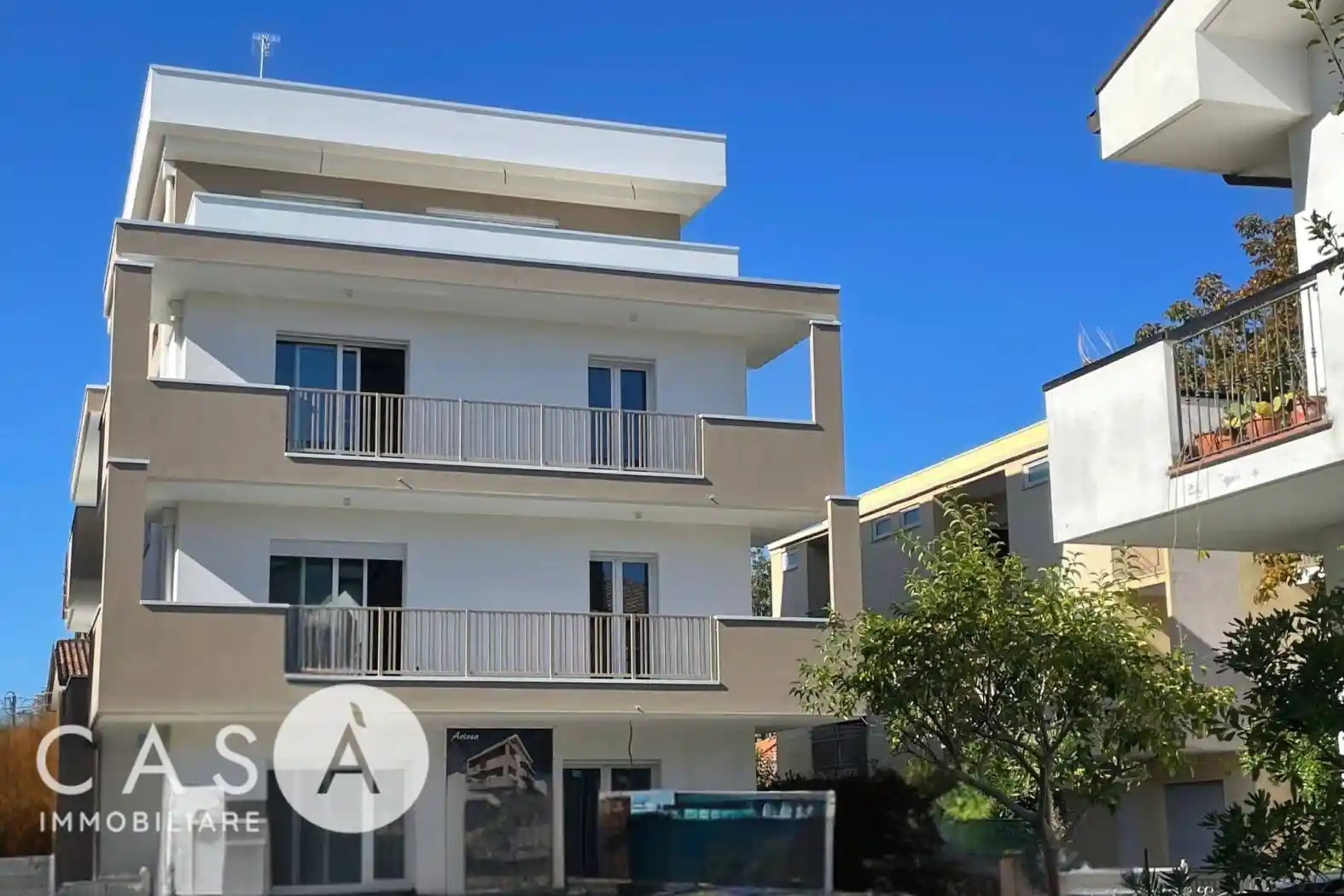 Appartamento in vendita a Riccione