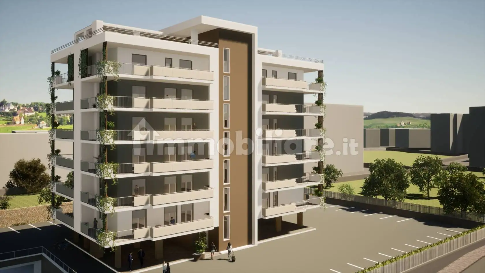 Appartamento in vendita a Pontecagnano Faiano