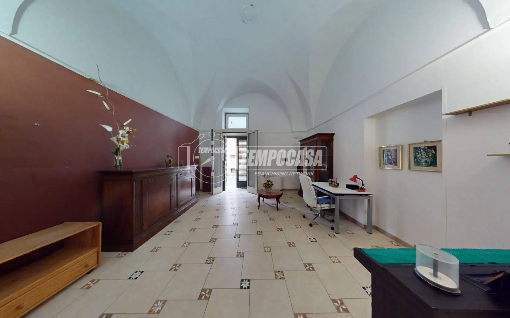 Terratetto unifamiliare via IV Novembre 54, Castrignano de' Greci - foto 2