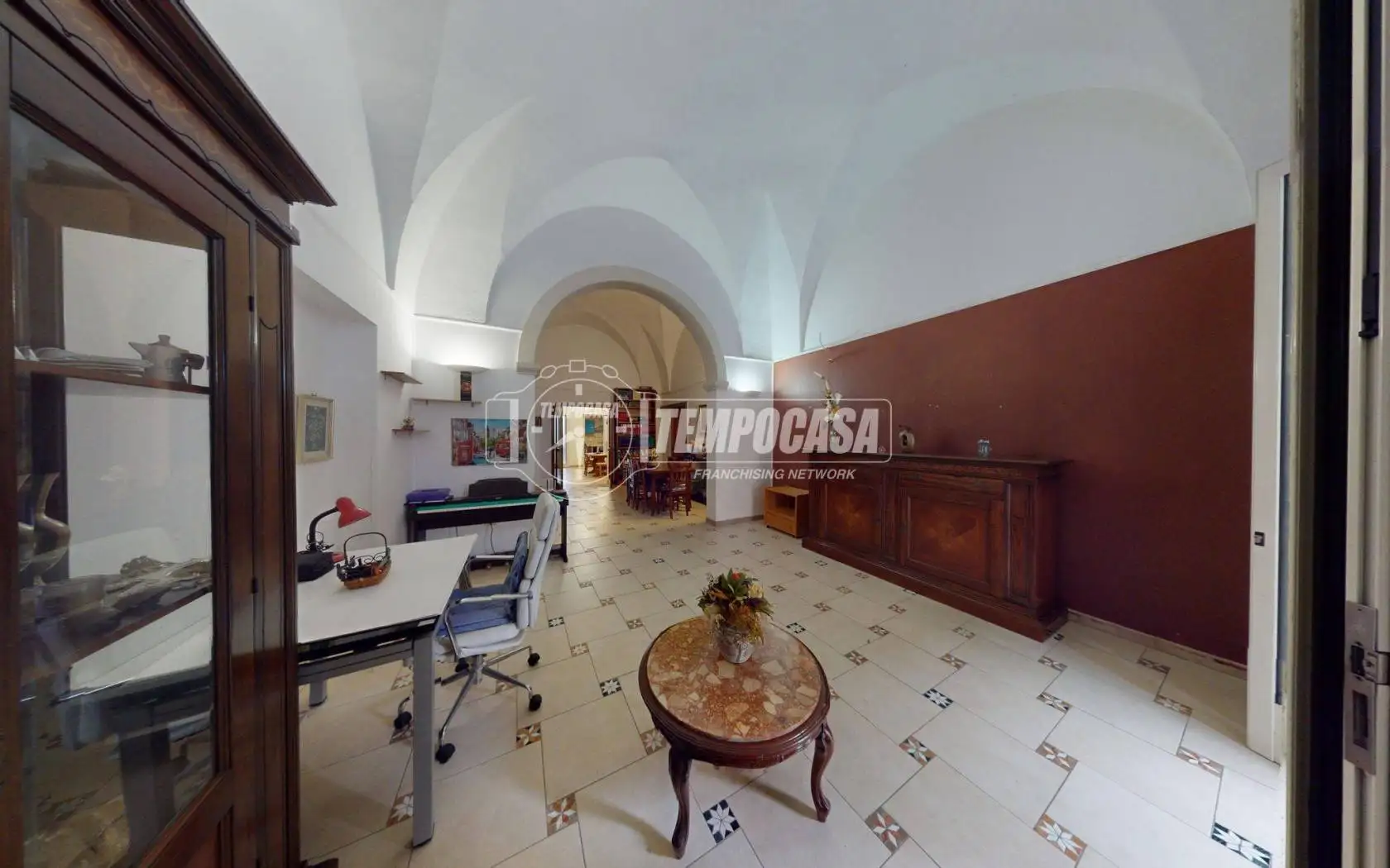 Terratetto unifamiliare via IV Novembre 54, Castrignano de' Greci - foto 5