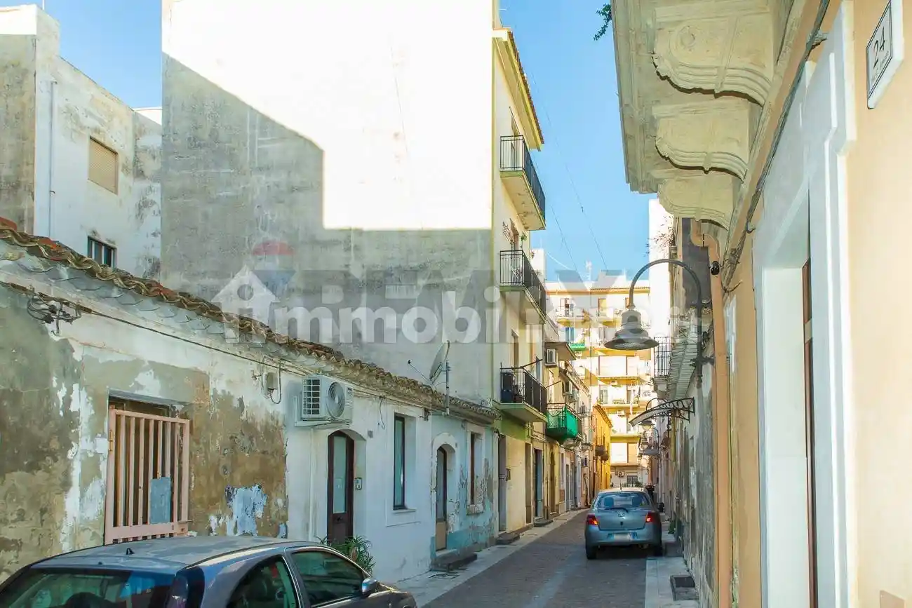 Appartamento in vendita a Augusta