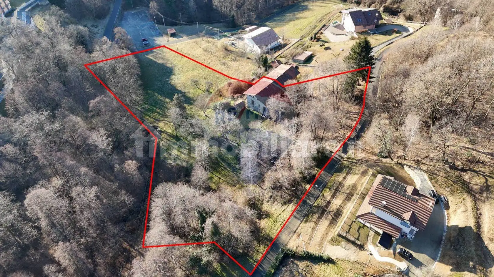 Casa indipendente in vendita a Pralungo