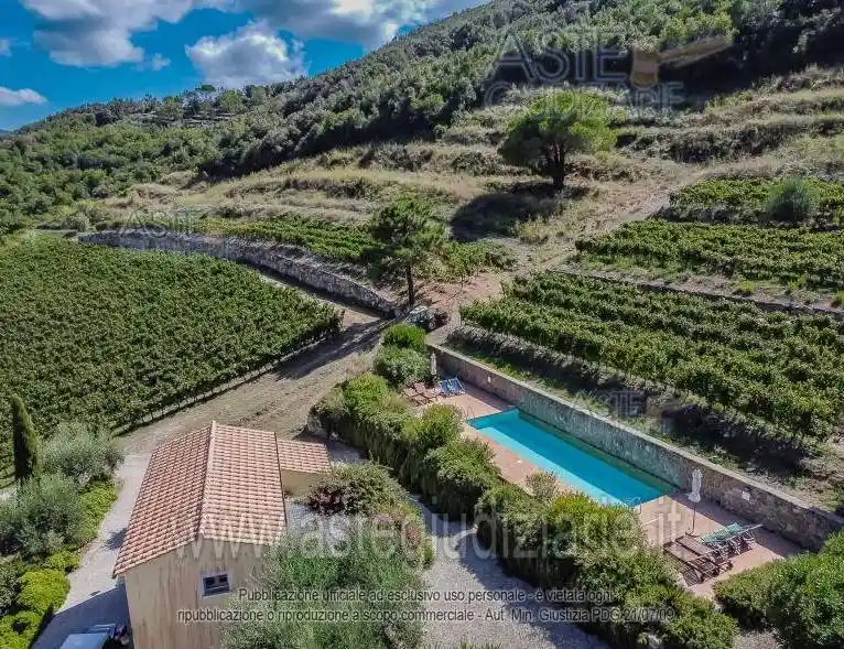 Villa in vendita a Portoferraio
