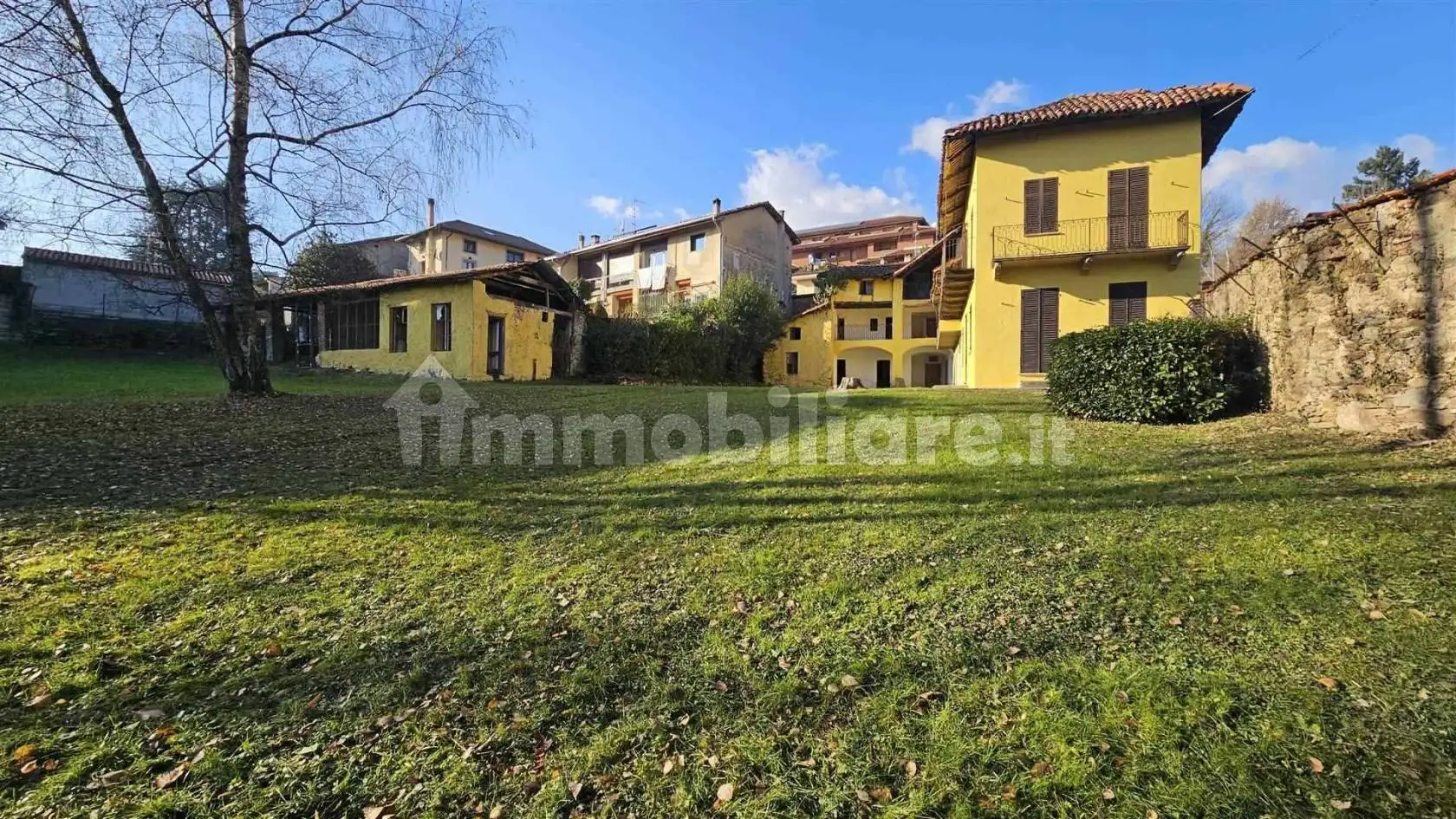 Rustico - Casale in vendita a Pollone