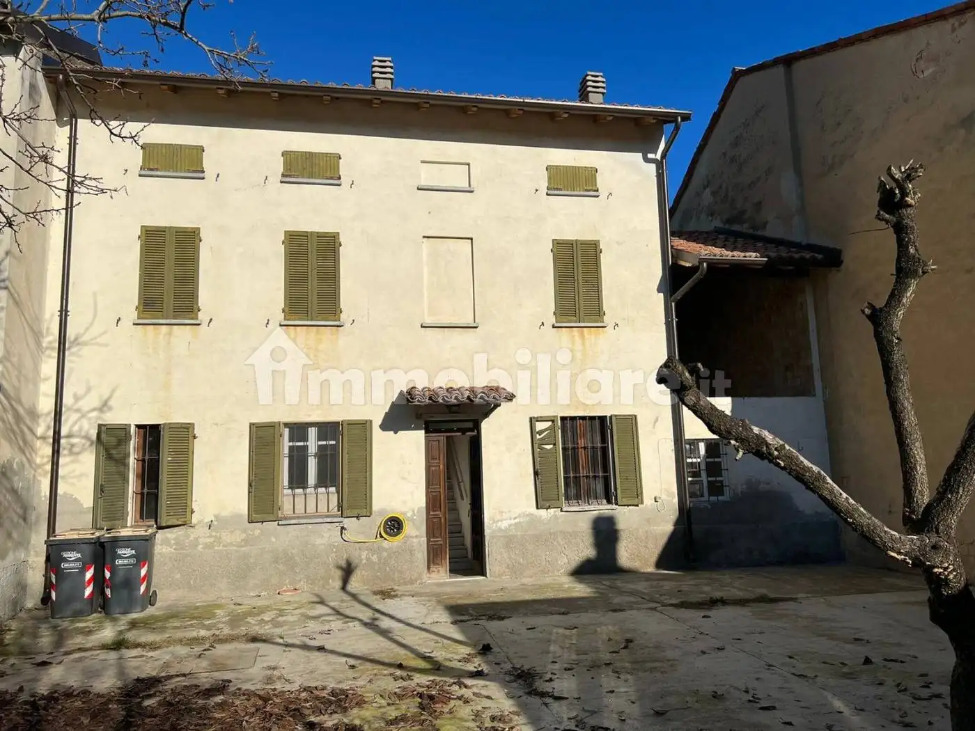 Casa indipendente in vendita a Alluvioni Piovera