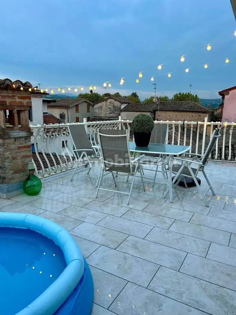 Casa indipendente in vendita a Casalnoceto