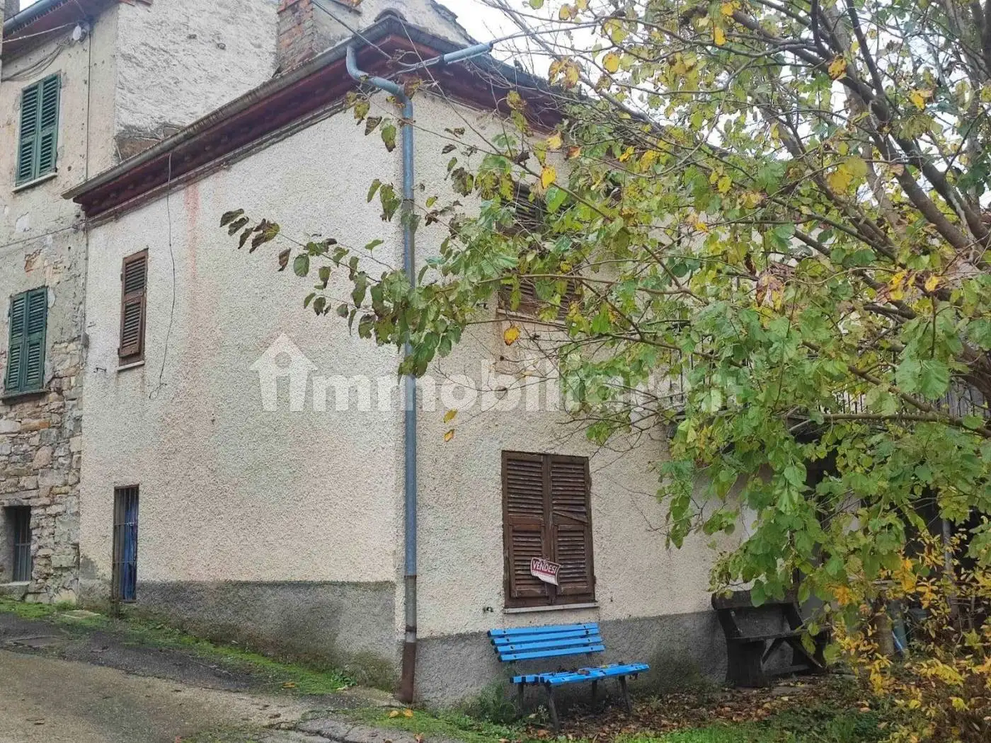 Casa indipendente in vendita a Cantalupo Ligure