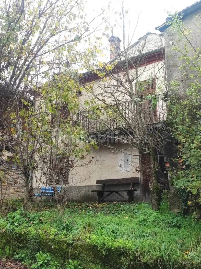 Terratetto unifamiliare 236 m², da ristrutturare, Cantalupo Ligure - foto 2