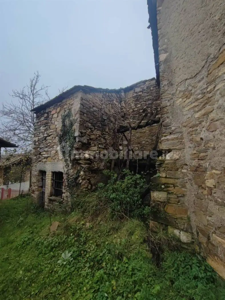 Terratetto unifamiliare 236 m², da ristrutturare, Cantalupo Ligure - foto 5