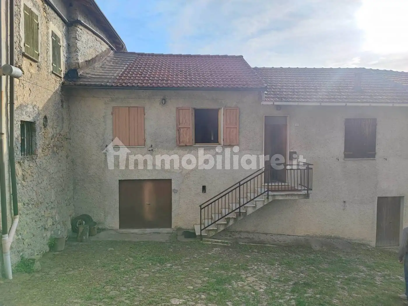 Casa indipendente in vendita a Roccaforte Ligure