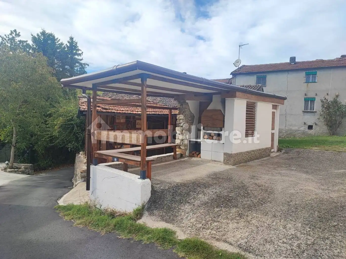 Terratetto unifamiliare 80 m², buono stato, Cantalupo Ligure - foto 5