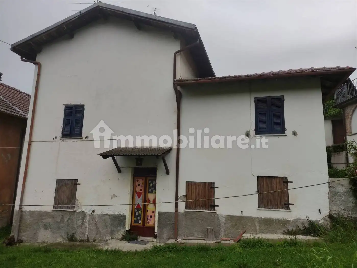 Casa indipendente in vendita a Borghetto di Borbera
